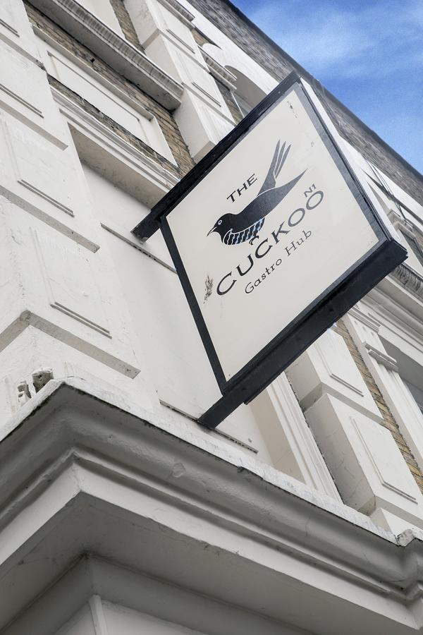 The Cuckoo N1 Hotel Londra Esterno foto